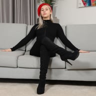 Patricia A OnlyTease vr porn video