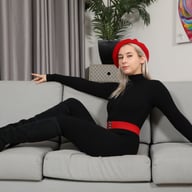 Patricia A OnlyTease vr porn video