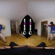 Louren Young Teen Lapdance 3D VR FeelmeVR vr porn video