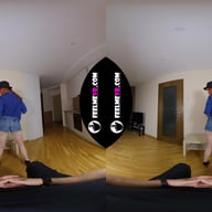 Louren Young Teen Lapdance 3D VR FeelmeVR vr porn video