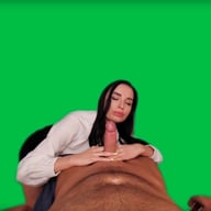 Erotic Massage starring Milena Ray (Passthrough) VR pornnow vr porn video