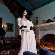 Resident Evil Village Lady Dimitrescu (A Porn Parody) Lexi Luna VRConk vr porn video