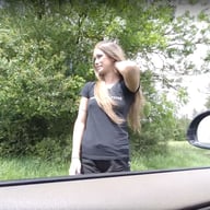 Sex In The Car From Another Point Of View Olivia Sparkle PSPorn vr porn video