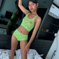 Stunning 18yo Double Creampie Maya TommyStone vr porn video