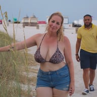 Danni Jones A Day at the Beach Chris Cardio BlushErotica vr porn video