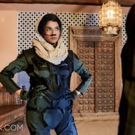 Dune Chani (A Porn Parody) Harley Haze VRConk vr porn video