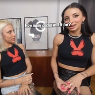 Pornstars backstage get hot ItalianFetishVR vr porn video