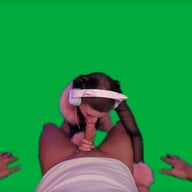 Erotic Gaming Session starring Mia Stone (Passthrough) VR pornnow vr porn video