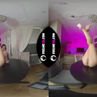 Virtual Reality Photoshoot Backstage With Amazing Babe Francheska FeelmeVR vr porn video