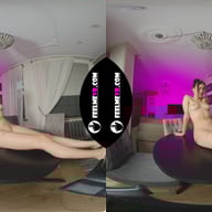 Virtual Reality Photoshoot Backstage With Amazing Babe Francheska FeelmeVR vr porn video