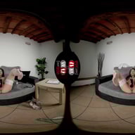 Masturbation And Foot Teasing Cure For A Horny Diagnosis Talia Mint VRFootFetish vr porn video