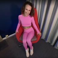 Workout And Wank - Kat Noir PeepingThom vr porn video
