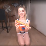 Bunny Luvs Carrots Lina Roselina BlissAVR vr porn video