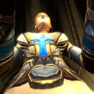 [Trans] WoW Paladin throatfucks you