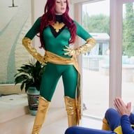 X-Men '97 Jean Grey (A Porn Parody) Charlotte Sins VRConk vr porn video