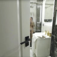 Mistress Kennya - BDSM Vacation Fantasy Episode 5 Shower Peek HouseOfLust vr porn video