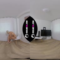 Andromeda First Nude Casting VR180 Backstage FeelmeVR vr porn video