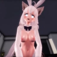 Hololive - Fubuki Riding Like a Champ (A XXX Parody) xxx