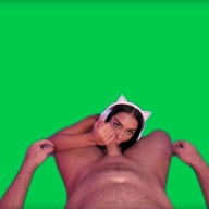 Erotic Gaming Session starring Black Angel (Passthrough) Black Angel VR pornnow vr porn video
