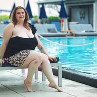 Hot in Here Laci Foxx BlushErotica vr porn video