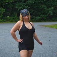 CeelCee Blue Monster Celia Dragon BlushErotica vr porn video