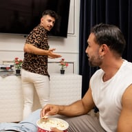 Movie Marathon Gianni Gio Roma Perez Stiven VirtualRealGay vr porn video