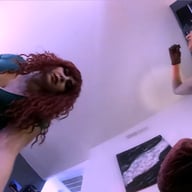 Giantess Poison Ivy Duplicates and Destroys City Jane Judge Sarah DiAvola Jane Judge vr porn video