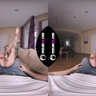 Virtual Reality Horny Babe Mary Moon Lap Dance FeelmeVR vr porn video