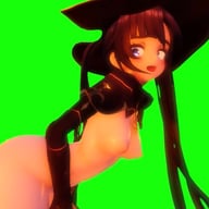 Genshin Impact – Mona Dildo Pleasure – PassThrough Version