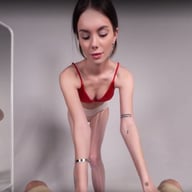 Shy But Super Hot Blowjob Experience VRedging vr porn video