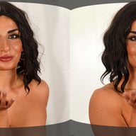 Ballerina Danger extreme contortion streching Lola Danger VirtualXPorn vr porn video