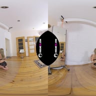 Florence Young Mama Nude Casting Virtual 3D FeelmeVR vr porn video