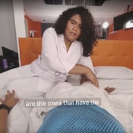 Spanish Doctor - I Will Massage With My Pussy Fluid Curvy Ortega PLAYVR vr porn video
