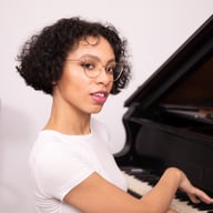 Gina likes to play flute better than piano LustReality vr porn video