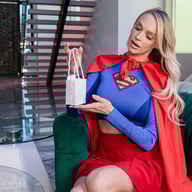 Supergirl (A Porn Parody) Emma Hix VRConk vr porn video