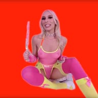 Kay's Twist Lollipop [Passthrough] Kay Lovely SwallowBay vr porn video