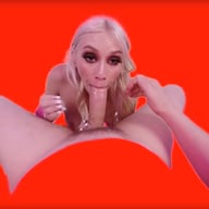 Kay's Twist Lollipop [Passthrough] Kay Lovely SwallowBay vr porn video