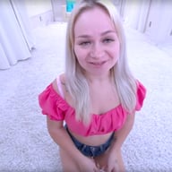 Sexy Blonde Teen Is Seductive And Strips For You NewPornStarlets vr porn video