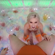 Kiara's Sidereal Lollipop Kiara Cole SwallowBay vr porn video