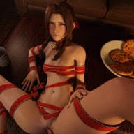 Final Fantasy - Presents Came Early (A XXX Parody) xxx