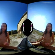 Sofia Z Skinny Teen Lapdance FeelmeVR vr porn video