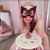 Dildo And Mirrors - Em Yang JimmyDraws vr porn video