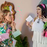 Unforgettable Blowjob Orgy Blake Blossom Nicole Aniston Romi Rain BlowVR vr porn video