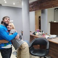 CHLOE TEMPLE CHRISTMAS VR PART THREE - CREAMPIE THREESOME REUNITES BEST FRIENDS