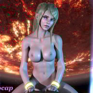 Sex In Orbit With a Bounty Hunter Cuddle Mocap vr porn video