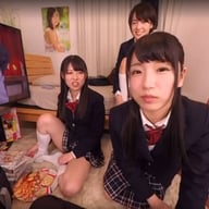 Watching Porn With Three Hot Girls P1 SODCreate vr porn video