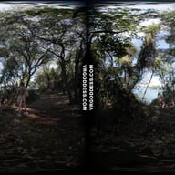 Kayaking And Hiking Nude On An Abandoned Italian Island On Vacation With Kristina Emmux Rebeka Ruby VRgoddess vr porn video