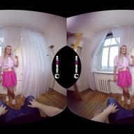 Sophia Sonne Sexy Blonde Stripper 180VR FeelmeVR vr porn video