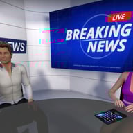 Breaking News - CGI VirtualPassionVR vr porn video