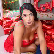 [Trans] Broken Hearts & Broken Rules VRBTrans vr porn video